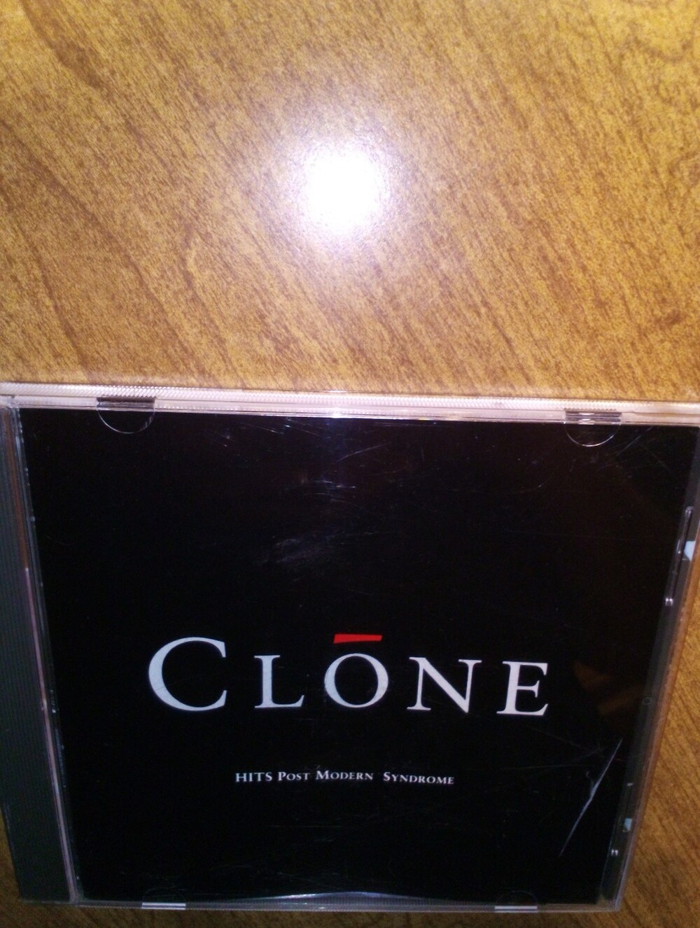 Clone Hits Post Modern Syndrome 1997 Promo Alternative Compilation CD